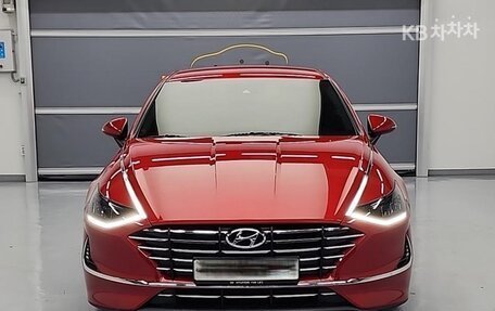 Hyundai Sonata VIII, 2022 год, 1 800 000 рублей, 2 фотография