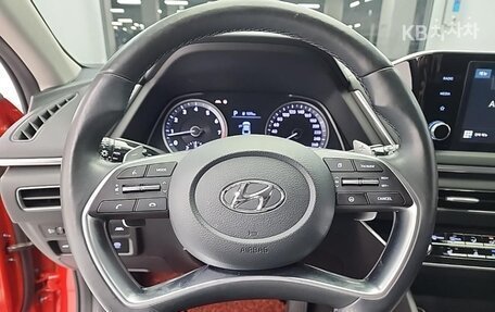 Hyundai Sonata VIII, 2022 год, 1 800 000 рублей, 8 фотография
