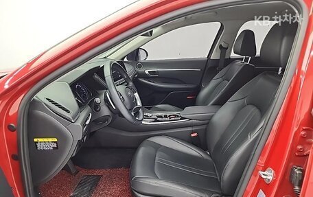 Hyundai Sonata VIII, 2022 год, 1 800 000 рублей, 10 фотография