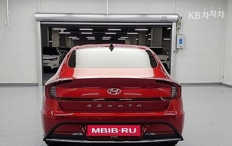 Hyundai Sonata VIII, 2022 год, 1 800 000 рублей, 3 фотография