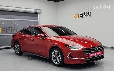 Hyundai Sonata VIII, 2022 год, 1 800 000 рублей, 4 фотография