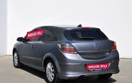 Opel Astra H, 2007 год, 499 000 рублей, 8 фотография