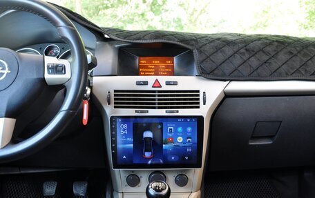 Opel Astra H, 2007 год, 499 000 рублей, 13 фотография