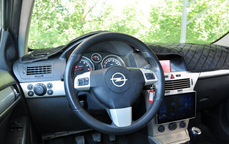 Opel Astra H, 2007 год, 499 000 рублей, 11 фотография