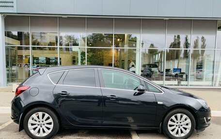 Opel Astra J, 2014 год, 941 000 рублей, 4 фотография