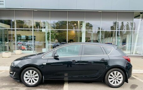 Opel Astra J, 2014 год, 941 000 рублей, 8 фотография