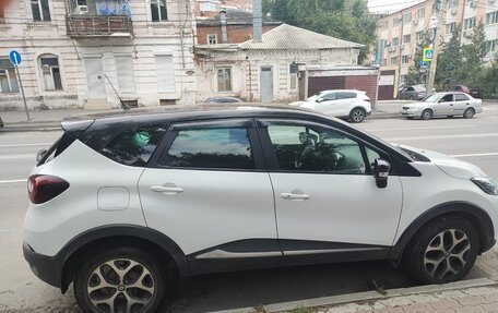 Renault Kaptur I рестайлинг, 2016 год, 1 050 000 рублей, 5 фотография