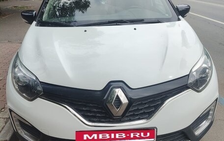 Renault Kaptur I рестайлинг, 2016 год, 1 050 000 рублей, 4 фотография