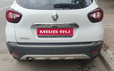 Renault Kaptur I рестайлинг, 2016 год, 1 050 000 рублей, 6 фотография