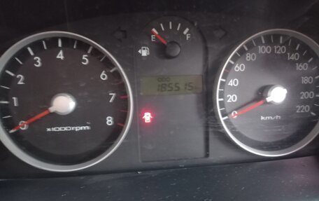 Hyundai Getz I рестайлинг, 2007 год, 450 000 рублей, 15 фотография