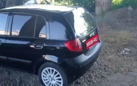 Hyundai Getz I рестайлинг, 2007 год, 450 000 рублей, 2 фотография