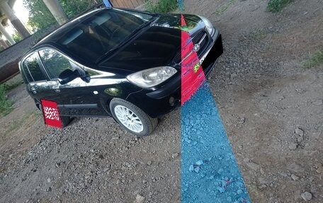 Hyundai Getz I рестайлинг, 2007 год, 450 000 рублей, 11 фотография