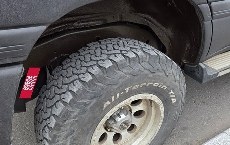 Toyota Land Cruiser 100 рестайлинг 2, 2005 год, 2 000 000 рублей, 17 фотография