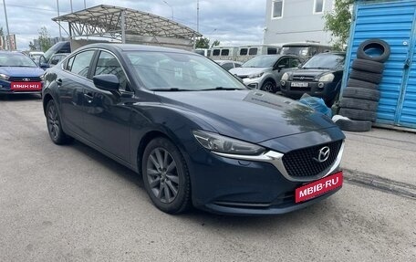 Mazda 6, 2021 год, 2 250 000 рублей, 2 фотография