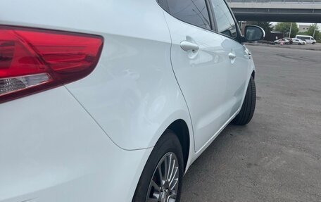 KIA Rio III рестайлинг, 2015 год, 1 040 000 рублей, 6 фотография