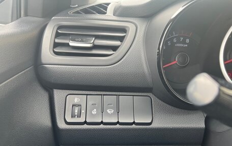KIA Rio III рестайлинг, 2015 год, 1 040 000 рублей, 14 фотография