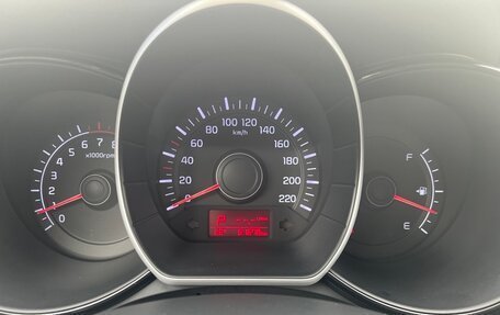 KIA Rio III рестайлинг, 2015 год, 1 040 000 рублей, 17 фотография