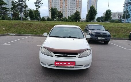 Chevrolet Lacetti, 2010 год, 520 000 рублей, 2 фотография