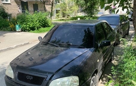 Chery Amulet (A15) I, 2007 год, 140 000 рублей, 6 фотография