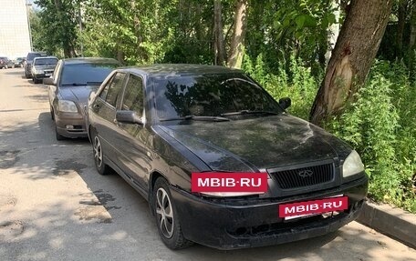 Chery Amulet (A15) I, 2007 год, 140 000 рублей, 7 фотография