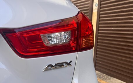 Mitsubishi ASX I рестайлинг, 2014 год, 1 800 000 рублей, 9 фотография