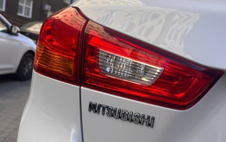 Mitsubishi ASX I рестайлинг, 2014 год, 1 800 000 рублей, 10 фотография