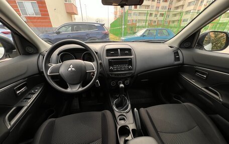 Mitsubishi ASX I рестайлинг, 2014 год, 1 800 000 рублей, 12 фотография