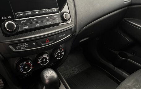 Mitsubishi ASX I рестайлинг, 2014 год, 1 800 000 рублей, 13 фотография