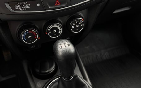 Mitsubishi ASX I рестайлинг, 2014 год, 1 800 000 рублей, 14 фотография