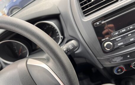 Mitsubishi ASX I рестайлинг, 2014 год, 1 800 000 рублей, 16 фотография