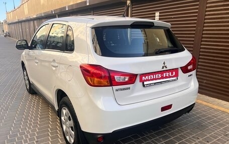 Mitsubishi ASX I рестайлинг, 2014 год, 1 800 000 рублей, 7 фотография