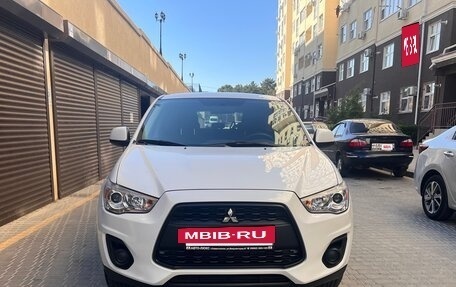 Mitsubishi ASX I рестайлинг, 2014 год, 1 800 000 рублей, 3 фотография
