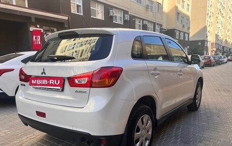 Mitsubishi ASX I рестайлинг, 2014 год, 1 800 000 рублей, 8 фотография