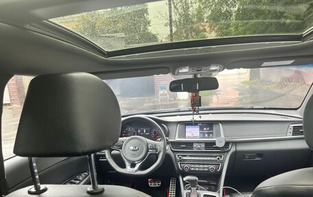 KIA Optima IV, 2018 год, 1 780 000 рублей, 4 фотография