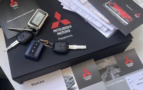 Mitsubishi ASX I рестайлинг, 2014 год, 1 800 000 рублей, 24 фотография