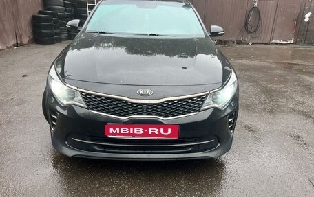 KIA Optima IV, 2018 год, 1 780 000 рублей, 6 фотография