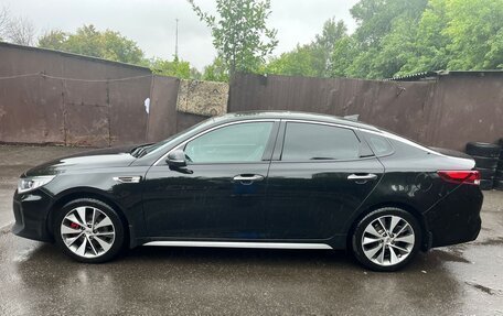 KIA Optima IV, 2018 год, 1 780 000 рублей, 10 фотография