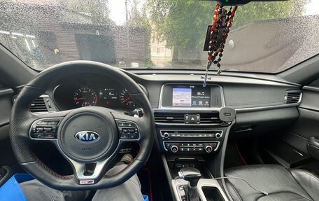 KIA Optima IV, 2018 год, 1 780 000 рублей, 15 фотография