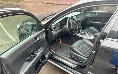 KIA Optima IV, 2018 год, 1 780 000 рублей, 13 фотография