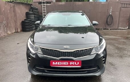KIA Optima IV, 2018 год, 1 780 000 рублей, 8 фотография
