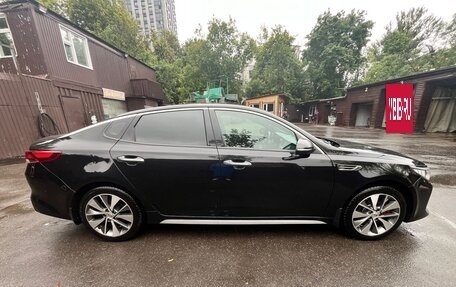 KIA Optima IV, 2018 год, 1 780 000 рублей, 12 фотография