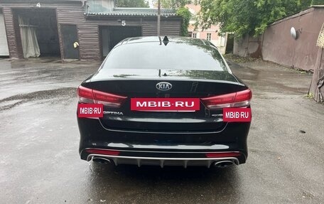 KIA Optima IV, 2018 год, 1 780 000 рублей, 9 фотография
