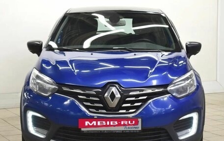 Renault Kaptur I рестайлинг, 2021 год, 1 459 000 рублей, 2 фотография