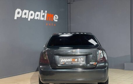 Chevrolet Lacetti, 2008 год, 529 000 рублей, 4 фотография