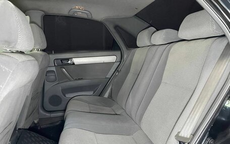 Chevrolet Lacetti, 2008 год, 529 000 рублей, 13 фотография