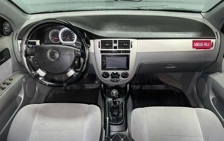 Chevrolet Lacetti, 2008 год, 529 000 рублей, 8 фотография