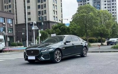 Jaguar XF II, 2022 год, 3 410 400 рублей, 1 фотография