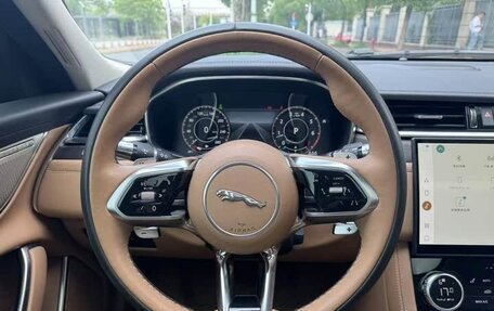 Jaguar XF II, 2022 год, 3 410 400 рублей, 2 фотография