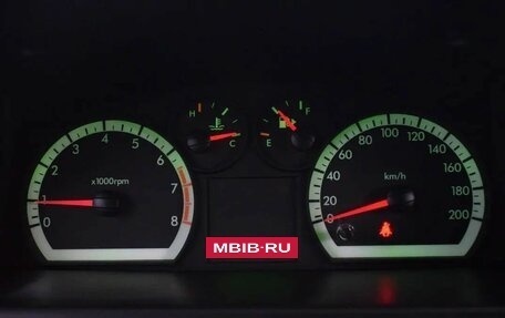 Chevrolet Aveo III, 2010 год, 359 000 рублей, 6 фотография
