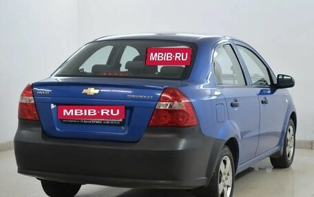 Chevrolet Aveo III, 2010 год, 359 000 рублей, 4 фотография